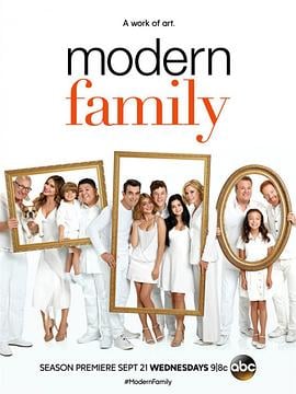摩登家庭 第八季 下载