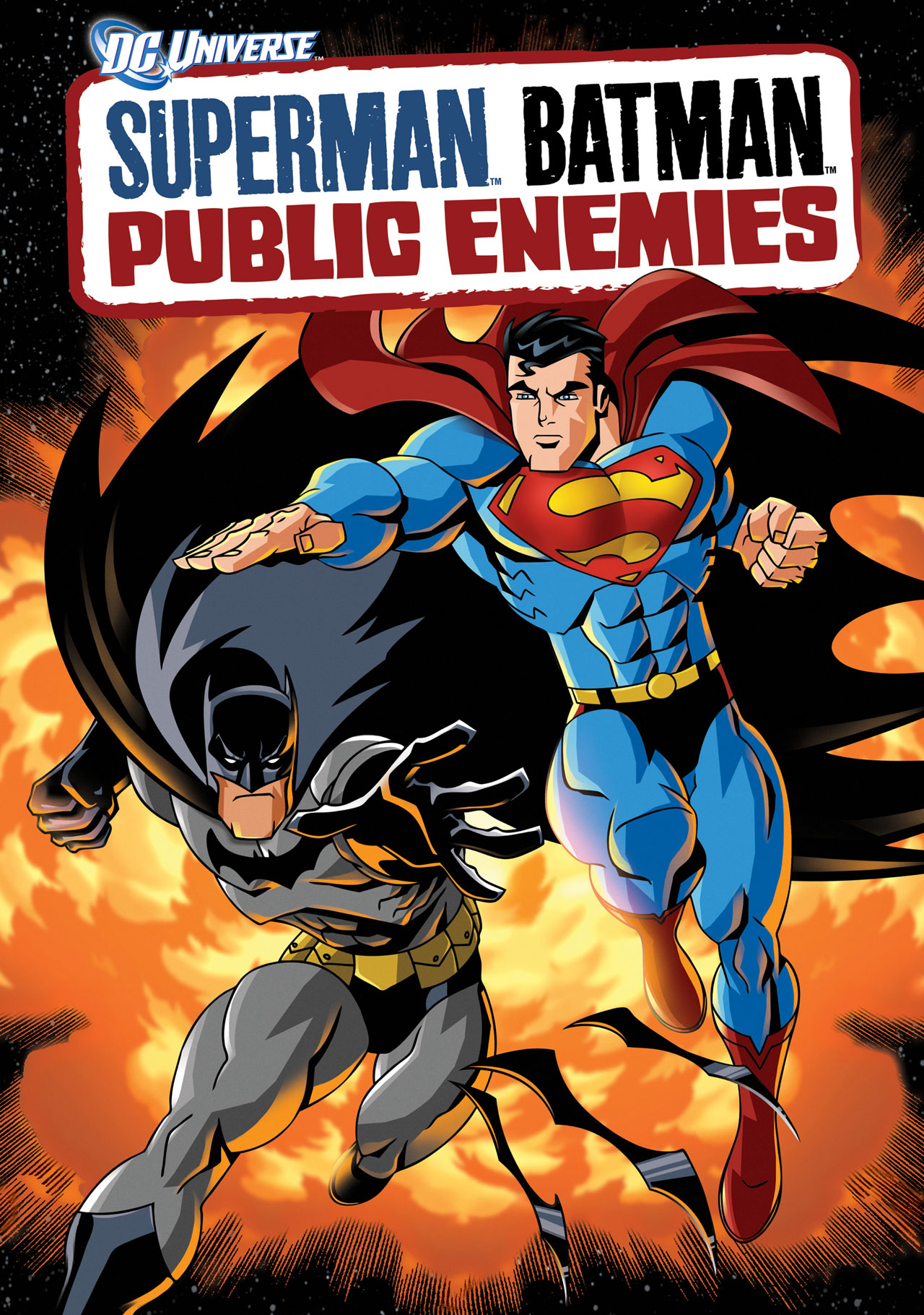 超人与蝙蝠侠:公众之敌在线